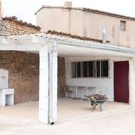Apartman Elrubiorural El Piset De *
