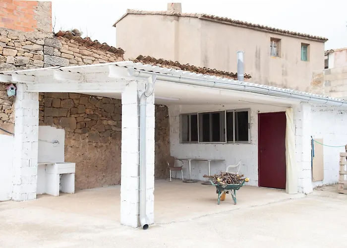 Apartamento Elrubiorural El Piset De *
