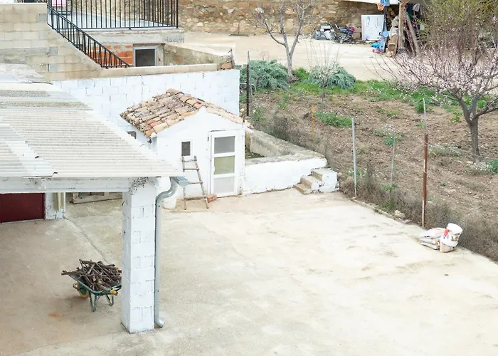 Elrubiorural El Piset De